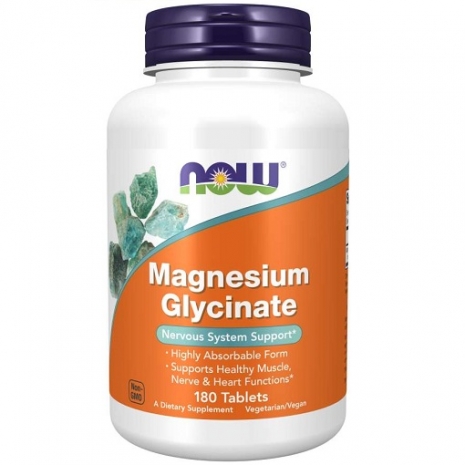 Magnesium Glycinate 180tabs